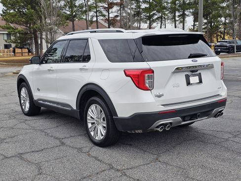 Used 2023 Ford Explorer King Ranch w/ Technology Package image 14