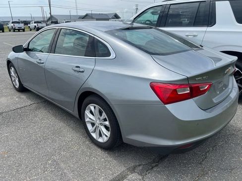 Used 2024 Chevrolet Malibu LT FWD image 4