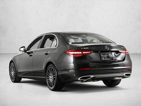 New 2026 Mercedes-Benz C 300 4MATIC Sedan image 8