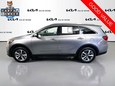 Used 2019 Kia Sorento EX w/ EX Touring Package image 4