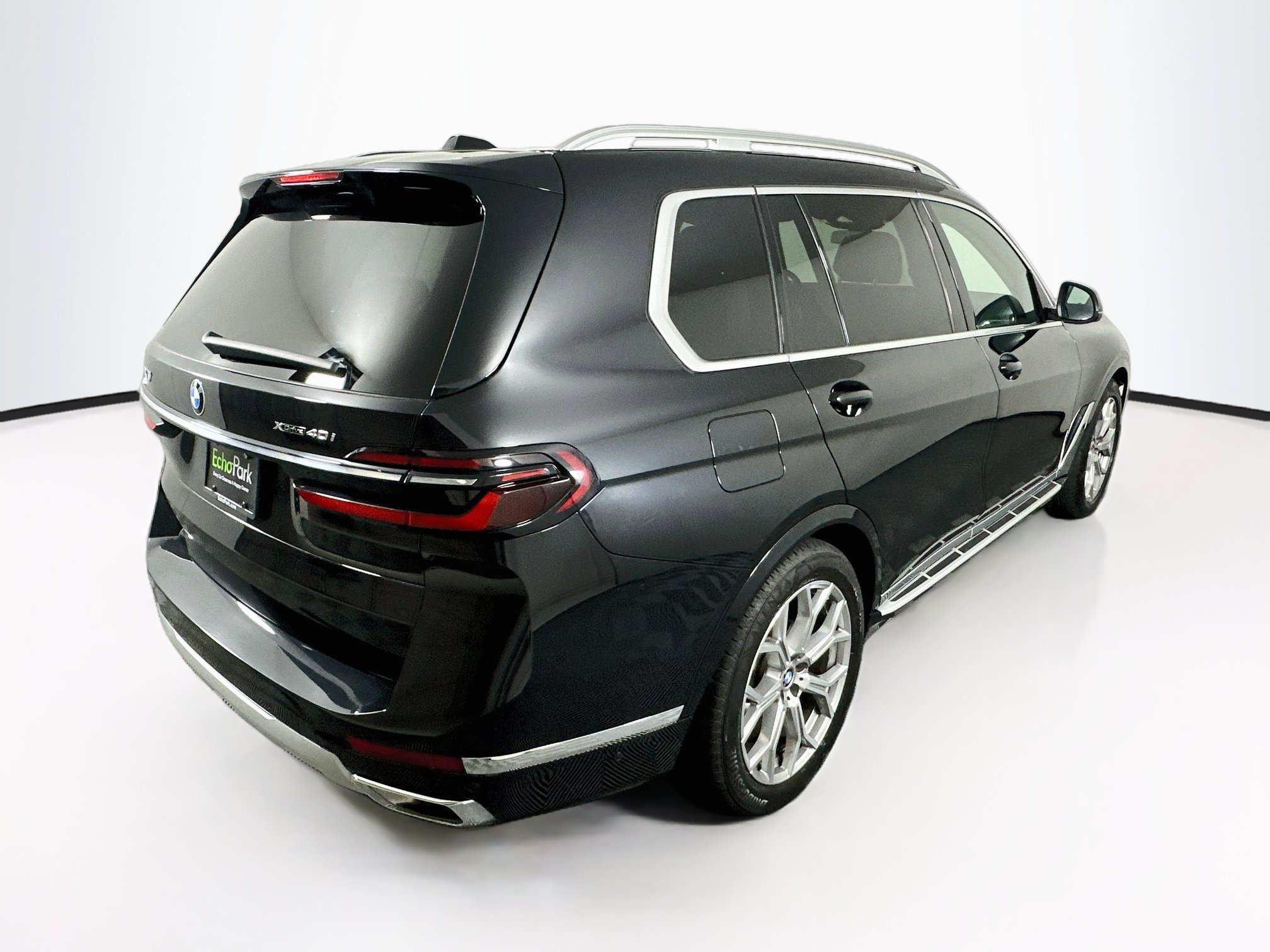 Used 2025 BMW X7 xDrive40i AWD/4WD image 9