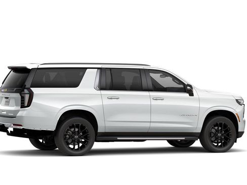 New 2025 Chevrolet Suburban Premier image 42
