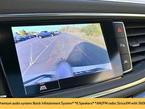 Used 2024 Buick Enclave Essence w/ Experience Buick Package image 6