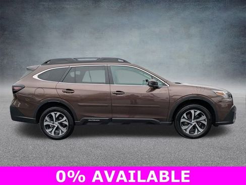 Used 2022 Subaru Outback Limited XT image 3