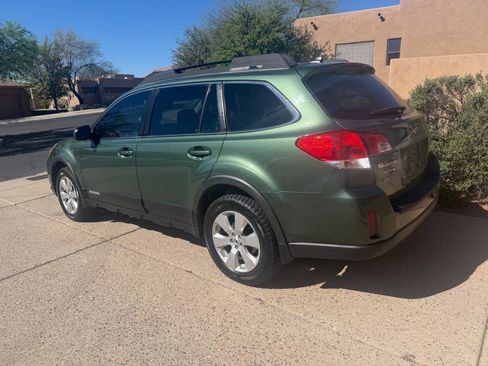 Used 2012 Subaru Outback 2.5i Limited w/ Moonroof Pkg image 6