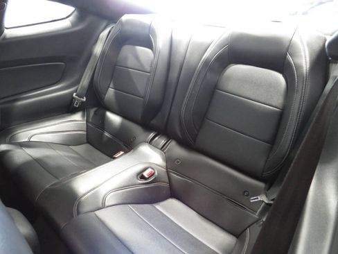 Used 2019 Ford Mustang Premium w/ Equipment Group 201A RWD image 12