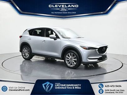 Used 2020 MAZDA CX-5 Grand Touring