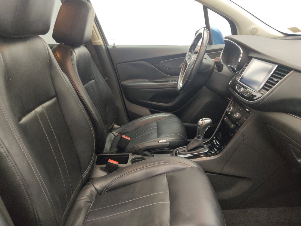 Used 2019 Buick Encore Sport Touring w/ Safety Package FWD image 21