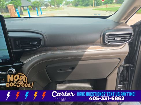 Used 2021 Ford Explorer Platinum w/ Equipment Group 601A image 43