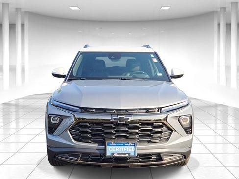 Certified 2025 Chevrolet TrailBlazer ACTIV w/ Convenience Package image 5