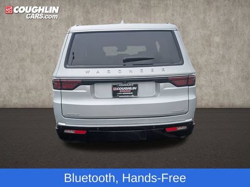 Used 2022 Jeep Wagoneer Series II w/ Convenience Group I AWD/4WD image 7