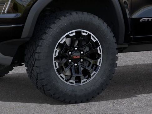 New 2026 GMC Canyon AT4 image 9