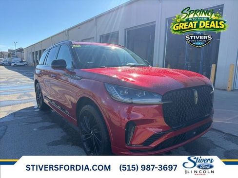 New 2026 Lincoln Aviator Reserve image 1