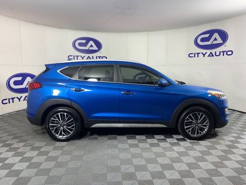 Used 2019 Hyundai Tucson Limited image 2