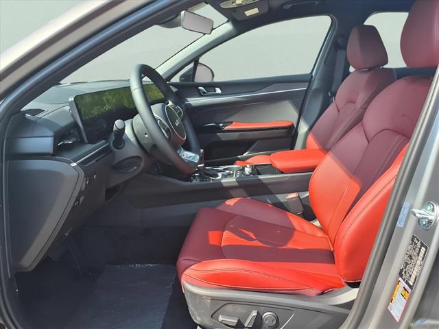 New 2026 Kia K5 GT-Line w/ GT-Line Red Interior Package AWD/4WD image 19