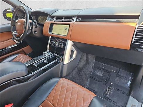 Used 2017 Land Rover Range Rover SV Autobiography Dynamic image 30