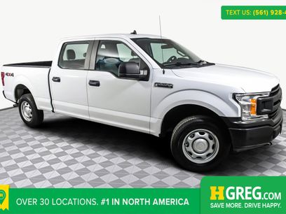 Used 2020 Ford F150 XL
