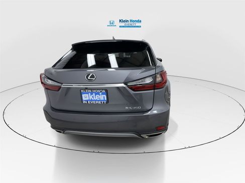 Used 2021 Lexus RX 350 AWD w/ Premium Package image 9