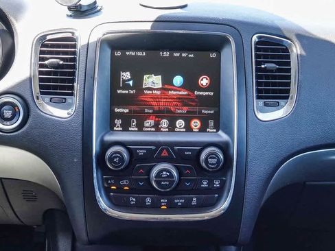 Used 2017 Dodge Durango GT w/ Nav & Power Liftgate Group image 12