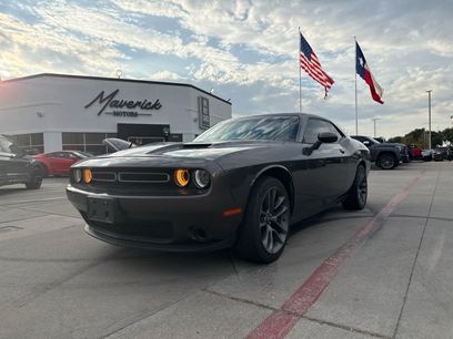 Used 2021 Dodge Challenger SXT
