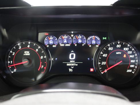 Used 2020 Chevrolet Camaro SS RWD image 15