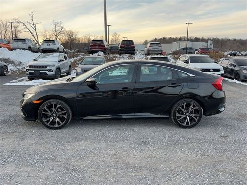 Used 2019 Honda Civic Sport image 6