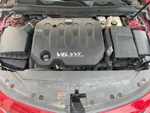 Used 2014 Chevrolet Impala LTZ FWD image 23