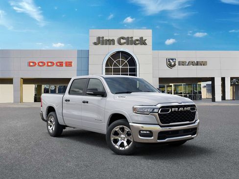 New 2026 RAM 1500 Big Horn AWD/4WD image 5