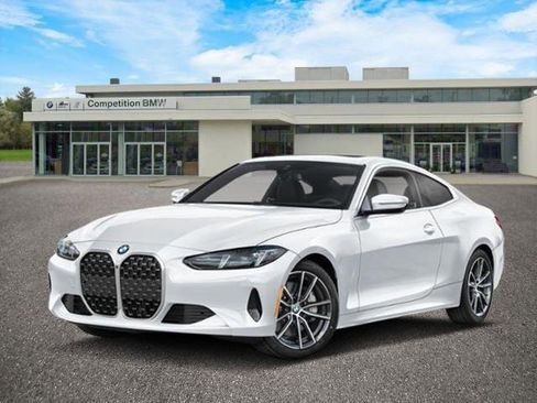 New 2026 BMW 430i xDrive Coupe w/ Premium Package image 1