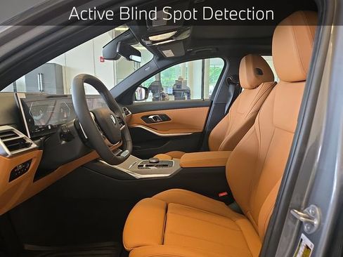 New 2026 BMW 330i xDrive Sedan w/ Premium Package AWD/4WD image 7