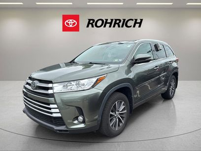 Used 2017 Toyota Highlander XLE