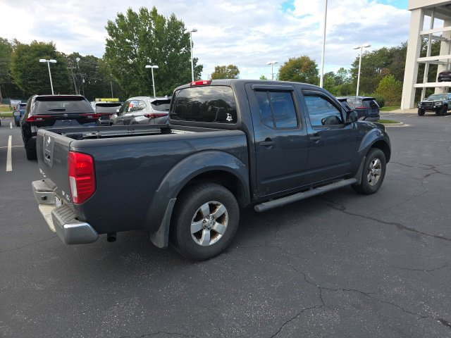 Used 2012 Nissan Frontier SV w/ SV Premium Utility Pkg AWD/4WD image 4