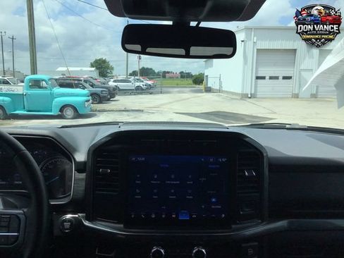 Used 2023 Ford F150 XLT w/ Equipment Group 302A High AWD/4WD image 12
