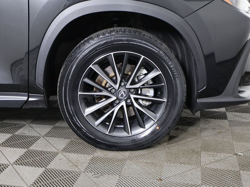 Used 2024 Lexus NX 350h AWD w/ Cold Area Package image 23