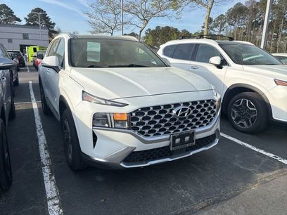 Used 2022 Hyundai Santa Fe SEL w/ Convenience + Premium Package