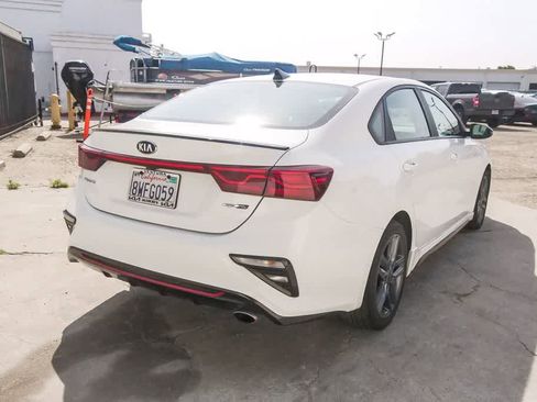 Used 2021 Kia Forte GT-Line image 9