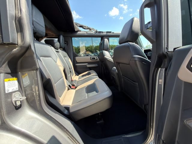 Used 2023 Ford Bronco Wildtrak AWD/4WD image 12