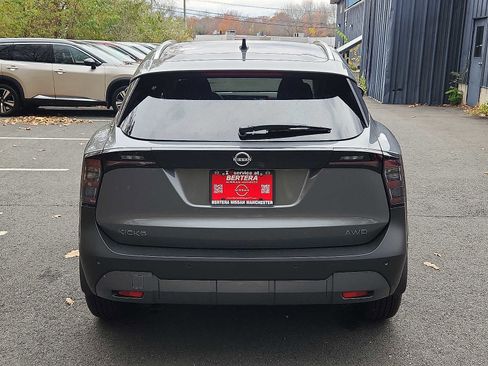 New 2026 Nissan Kicks SV w/ SV Premium Package AWD/4WD image 5