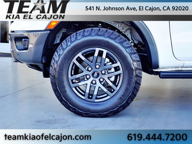 Used 2021 Ford Ranger Lariat w/ Tremor Off-Road Package AWD/4WD image 7