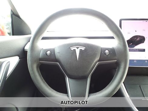 Used 2021 Tesla Model Y Long Range AWD/4WD image 3