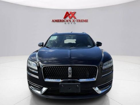 Used 2019 Lincoln Nautilus Black Label AWD/4WD image 9