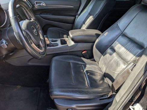 Used 2016 Jeep Grand Cherokee Limited image 5