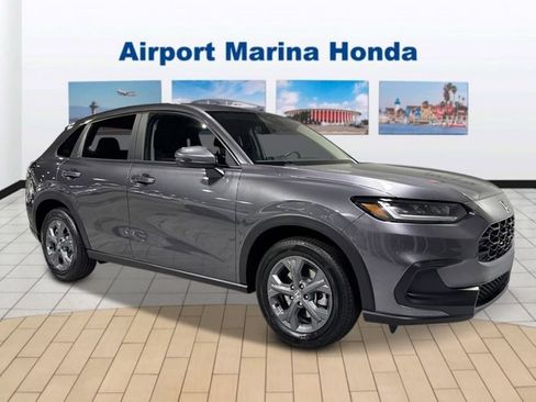 New 2027 Honda HR-V LX image 7