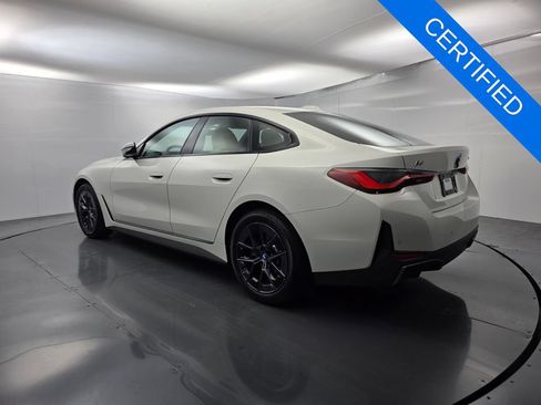 Certified 2023 BMW i4 eDrive35 w/ Premium Package RWD image 6