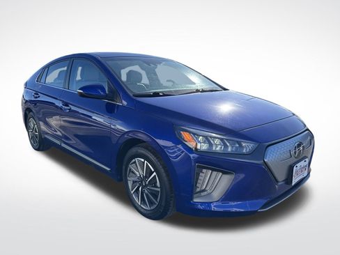 Used 2020 Hyundai Ioniq Limited image 4