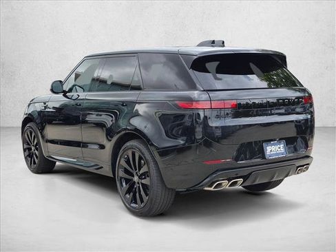 Used 2025 Land Rover Range Rover Sport Dynamic SE AWD/4WD image 8