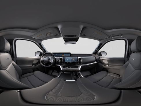 New 2025 Ford Expedition Max Platinum w/ Stealth Performance Package image 56