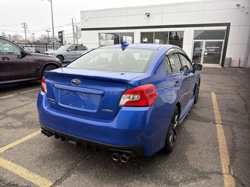 Used 2020 Subaru WRX Limited image 5