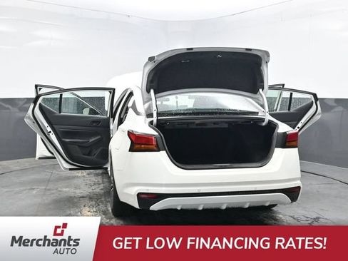 Used 2025 Nissan Altima 2.5 SV FWD image 48