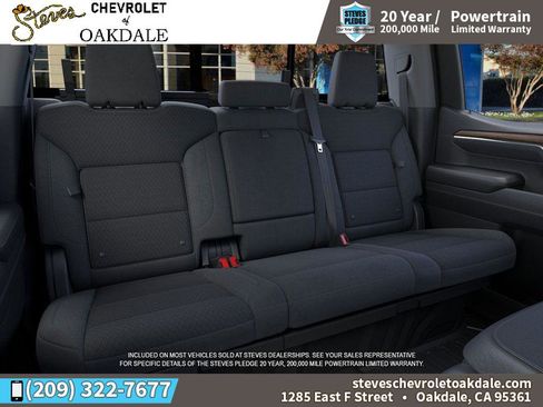 New 2026 Chevrolet Silverado 1500 LT w/ All Star Edition Plus image 17